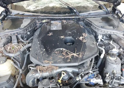 2017 Infiniti Q50 2.0T Premium из США, поврежденный, VIN JN1CV7AP0HM641806